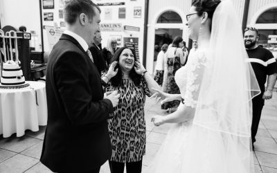 Liz & Paul Celebrant Wedding Ceremony