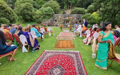 Deepa & Steve Multicultural Celebrant Wedding Ceremony