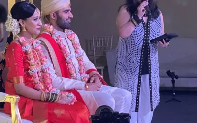 Akshitha & Ashwin Multicultural Celebrant Wedding Ceremony