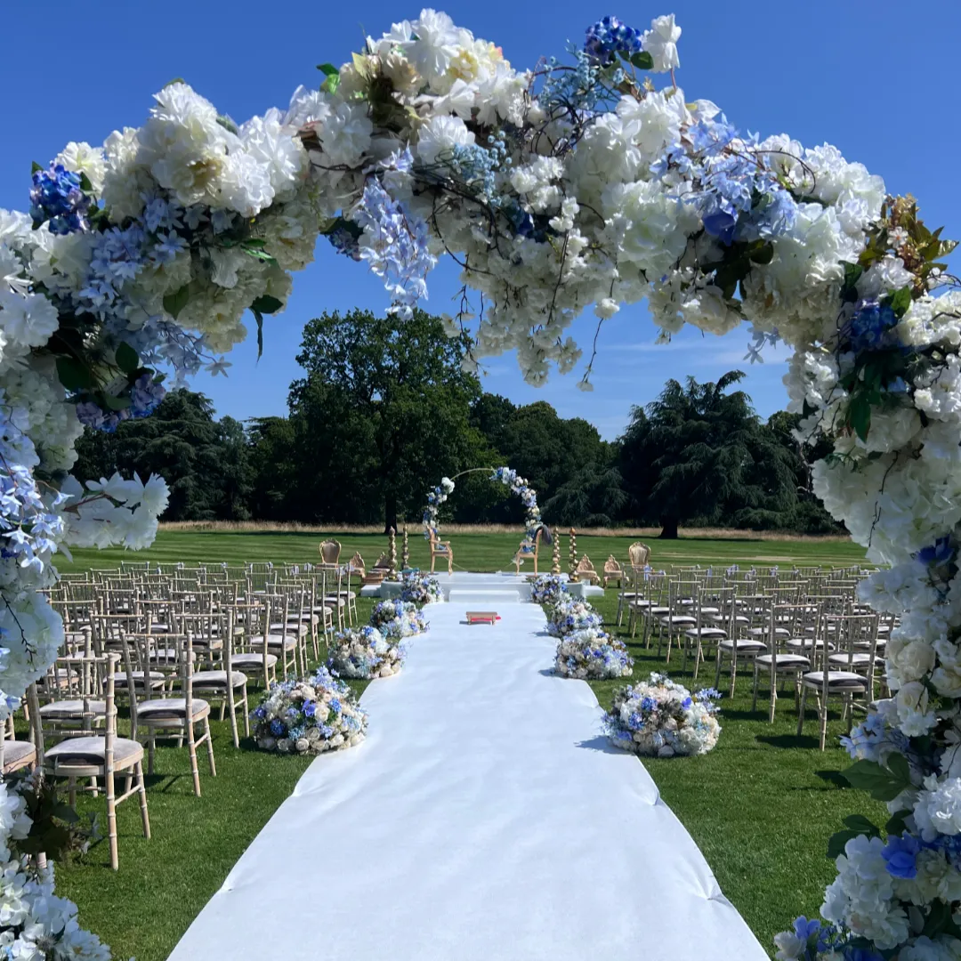 Wedding arches