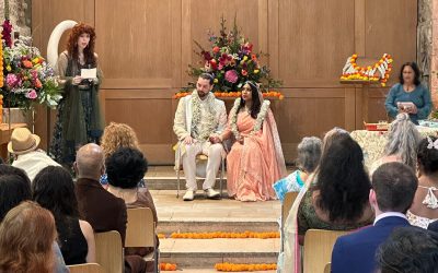 Tom and Sumi – Multicultural Celebrant Wedding Ceremony