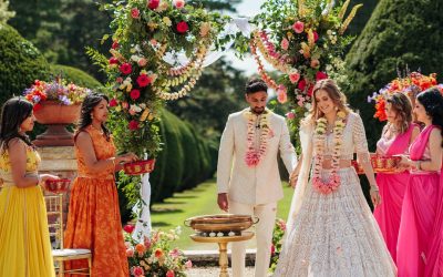 Natasha and Aaron – Multicultural Celebrant Wedding Ceremony