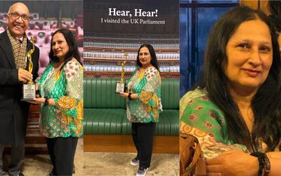 IIW She Inspires – Dharma Dubey Special Award for Best Professional