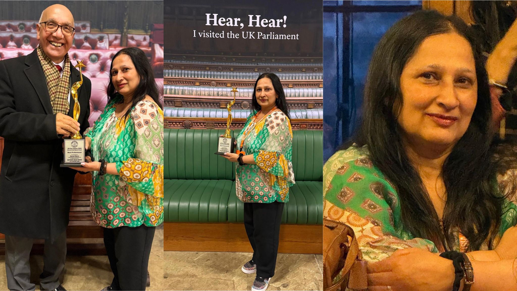 Dharma Dubey Awards Dharma Dubey Awards